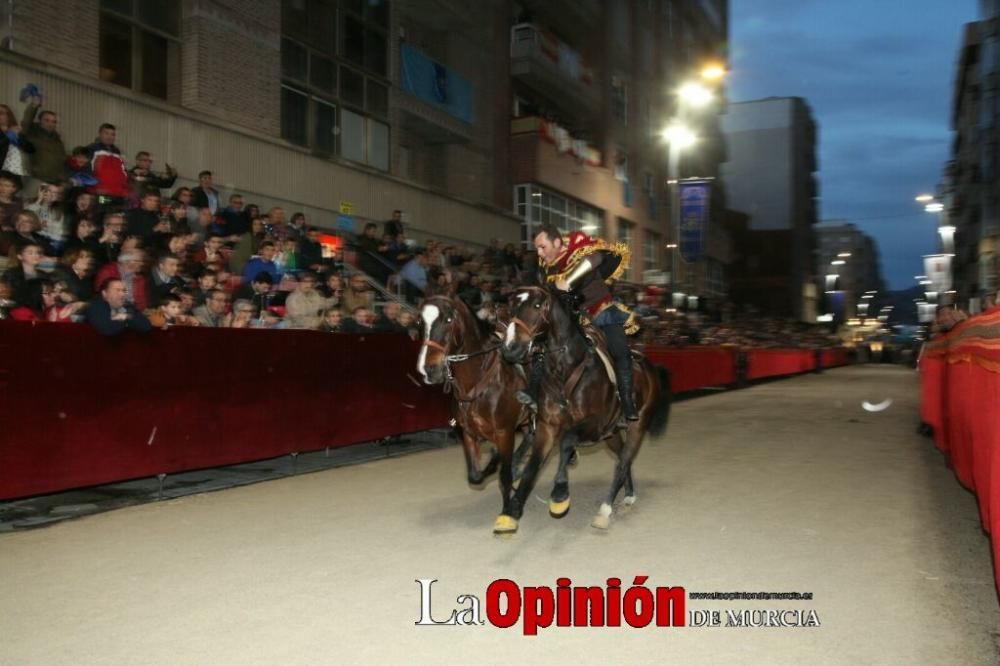 Procesión del Jueves Santo en Lorca