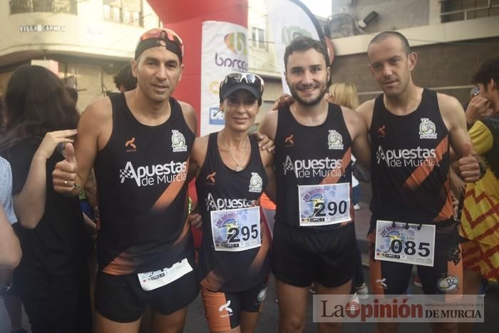 Carrera popular en Los Dolores