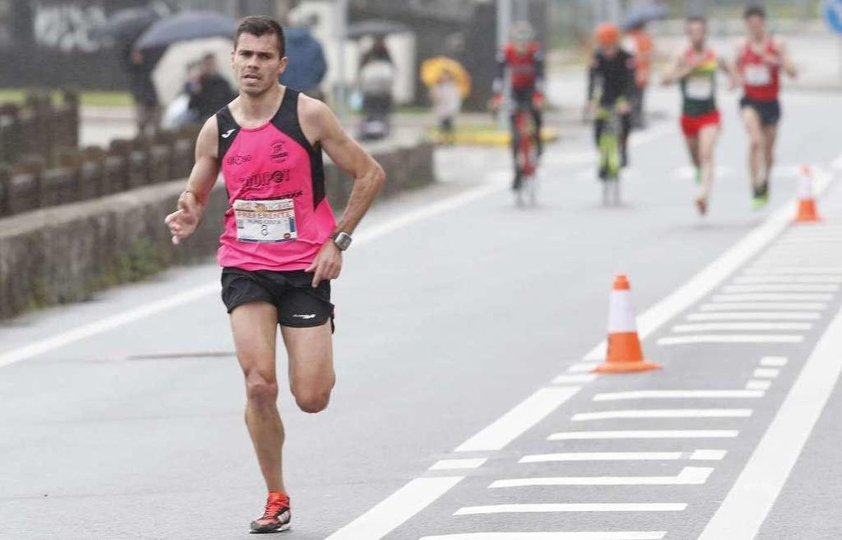 Nuno Costa repite y Sandra Mosquera se estrena