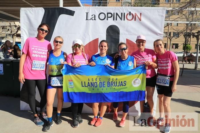 Carrera de la Mujer Murcia 2020: Photocall (I)