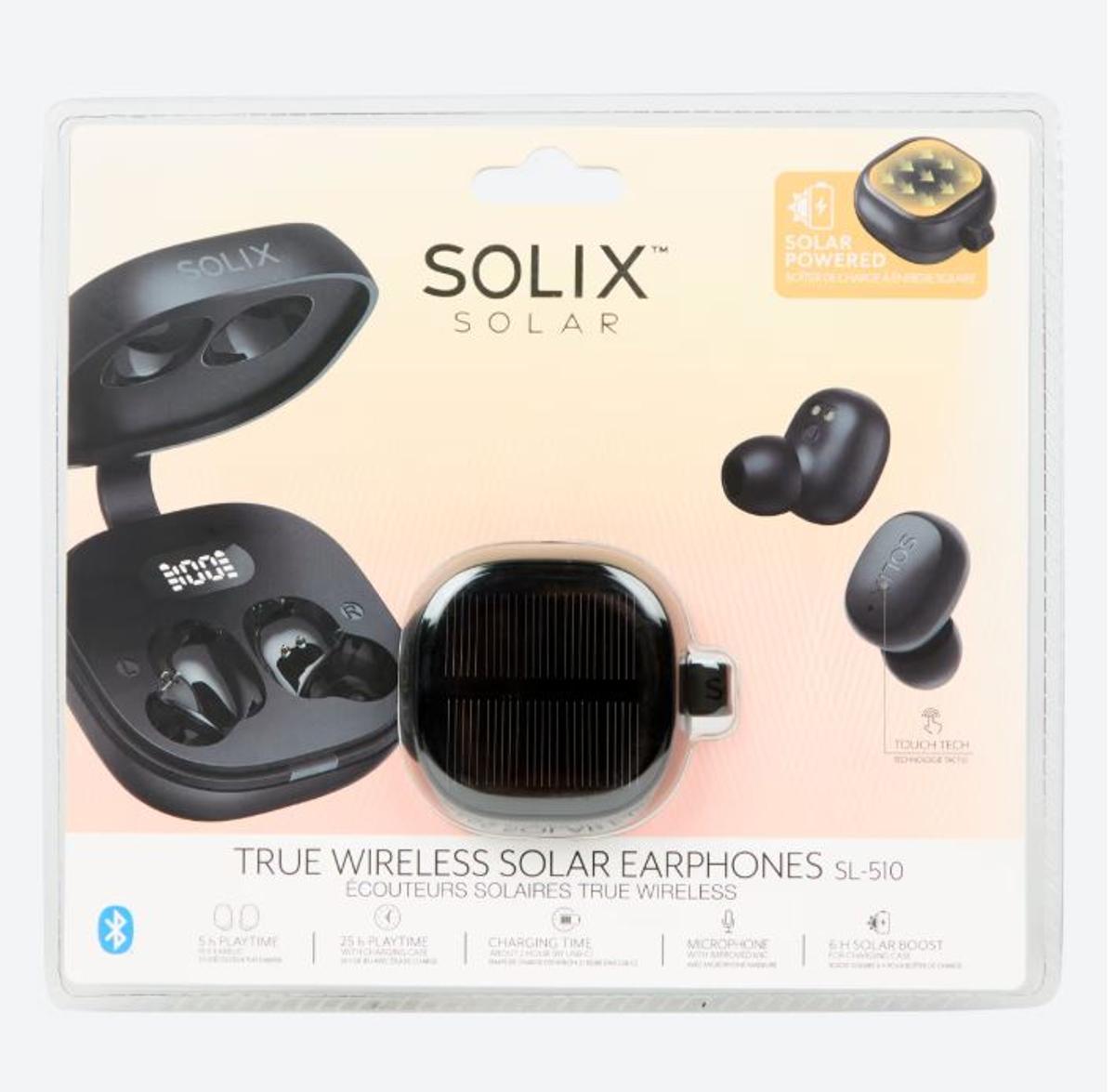 Mañana se esperan colas kilométricas en Action para conseguir los potentes auriculares sin cable que se cargan con el sol: por menos de 10 euros