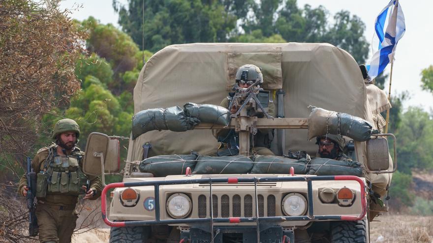 La comunidad ultraortodoxa se vuelca en un apoyo &quot;sin precedentes&quot; al Ejército de Israel