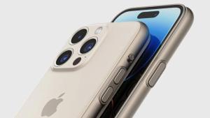 Un render muestra el potencial oculto del futuro iPhone Ultra