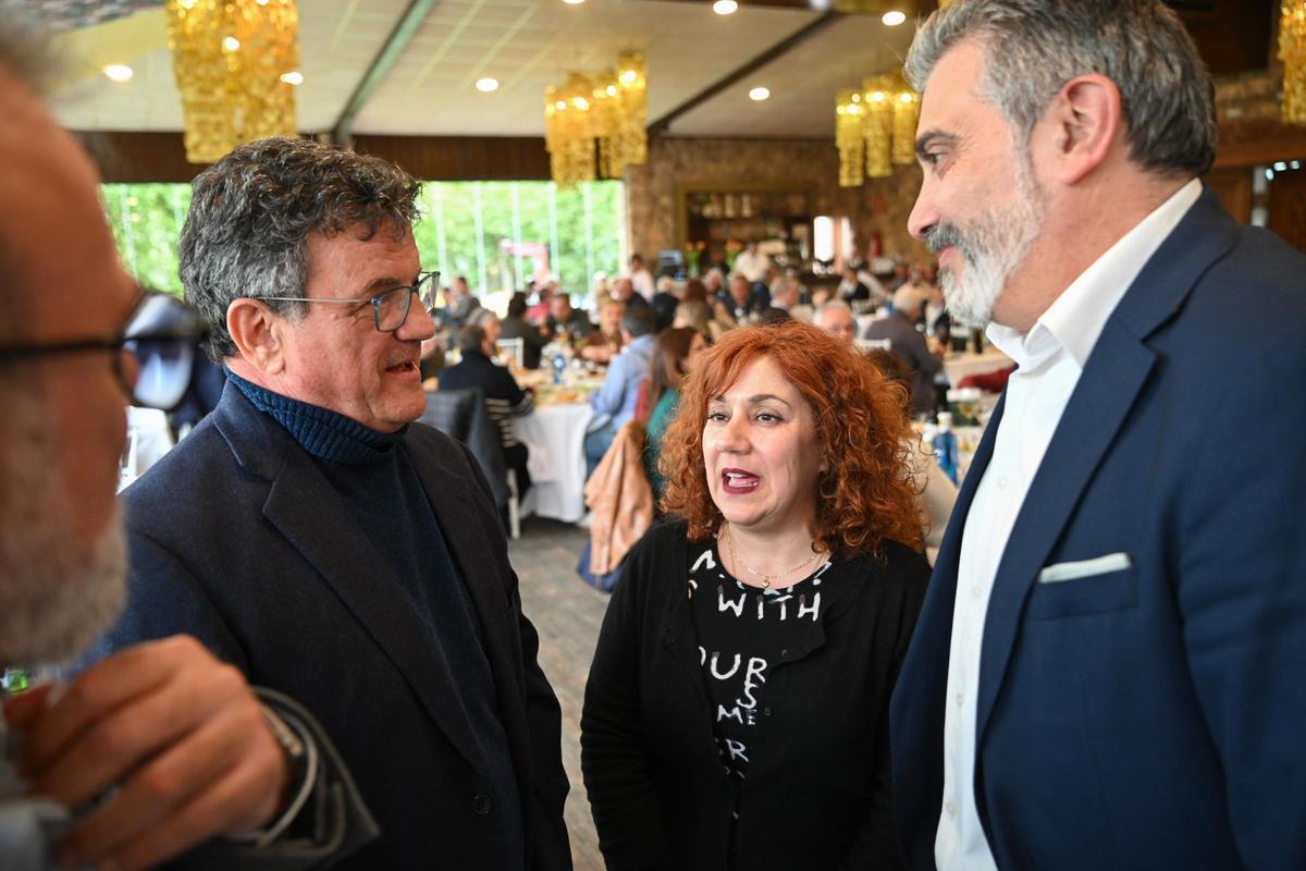 Así ha sido la tercera jornada de Menjars de la Terra de la Vega Baja en el Restaurante El Frasquitín de Callosa de Segura