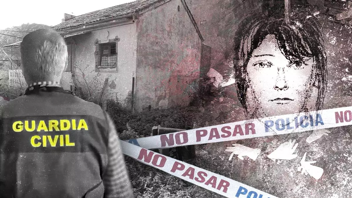 Identifican a la víctima del "crimen de Reyes", un asesinato cometido en Asturias hace 34 años: la fallecida era una joven avilesina que fue apuñalada y enterrada en cal viva en Langreo