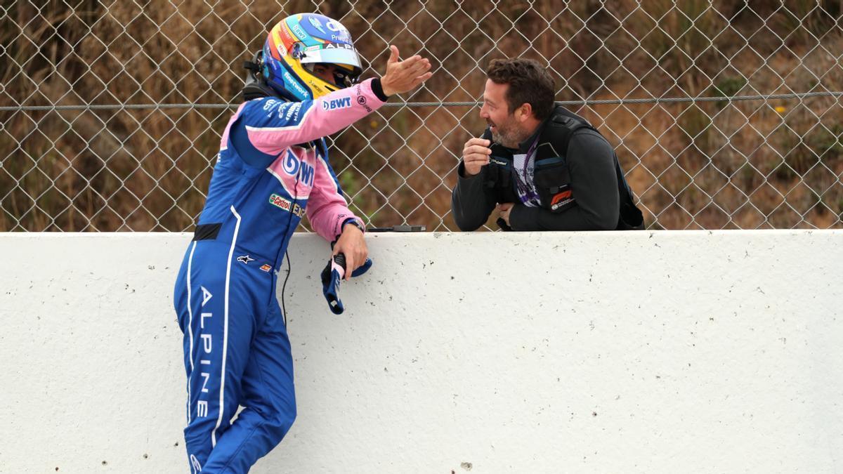 A Fernando Alonso empiezan a no salirle las cuentas con 'El Plan'.