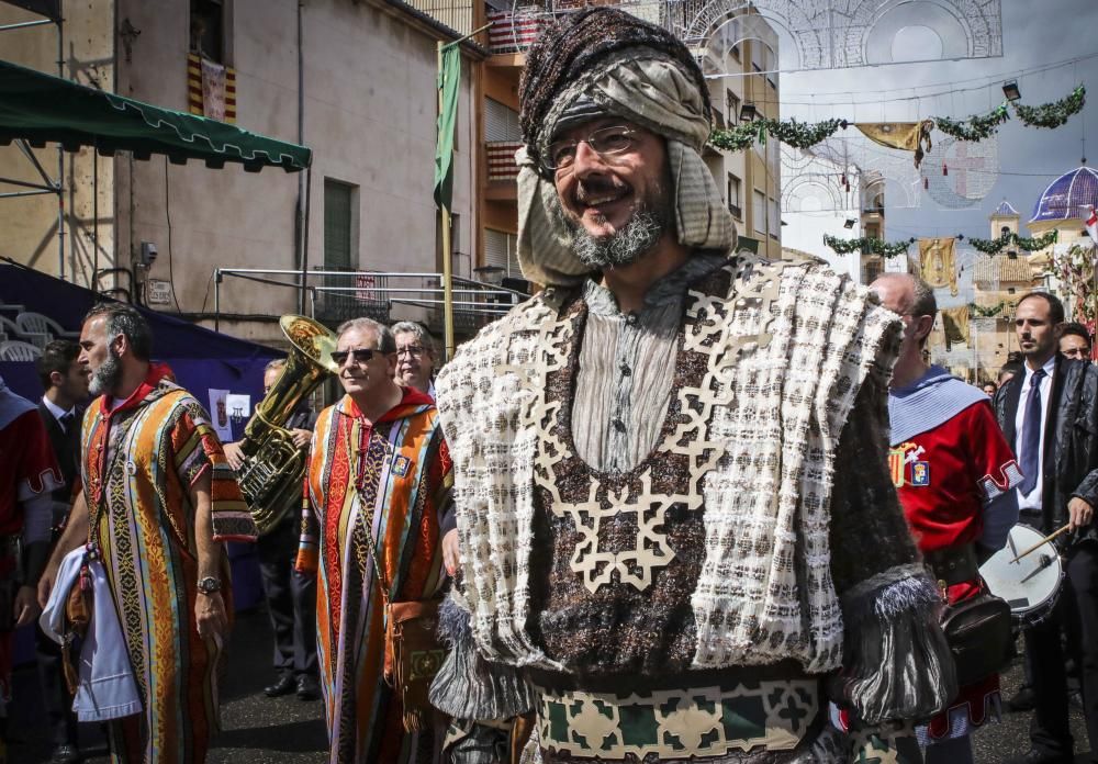 Entrada infantil y Contrabando, Fiestas de Ibi.