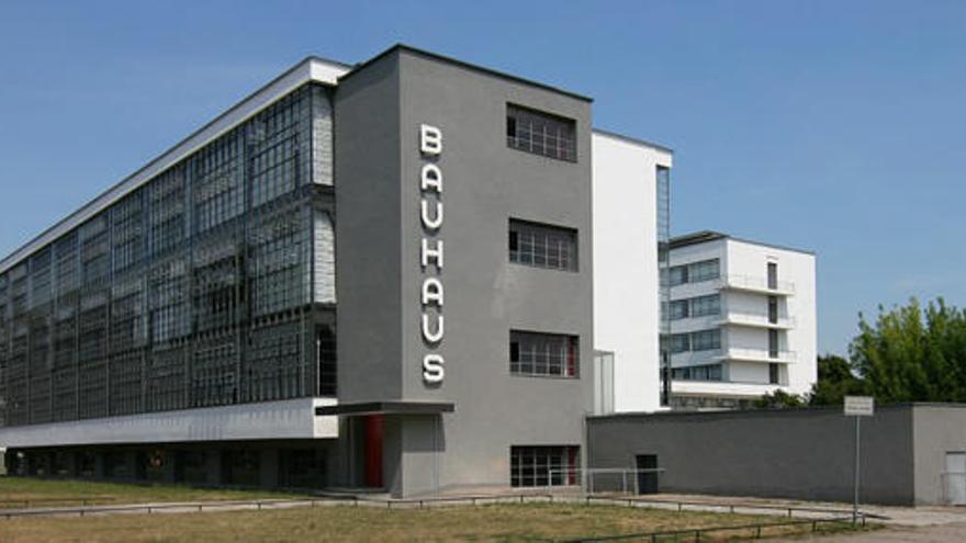 La Bauhaus de Dessau cumple los 90
