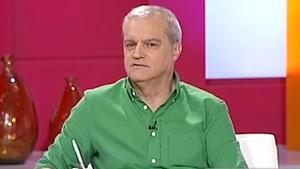 Ramón García, presentador de ’En compañía’.