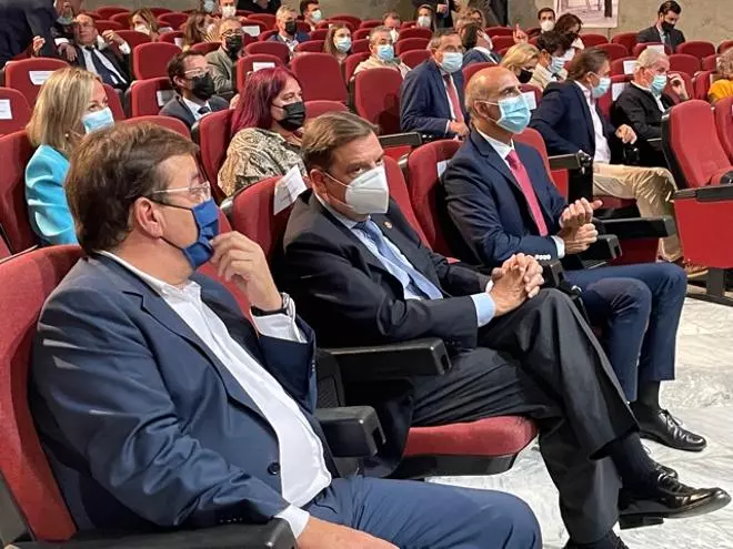 Inauguración de la Feria de Zafra 2021