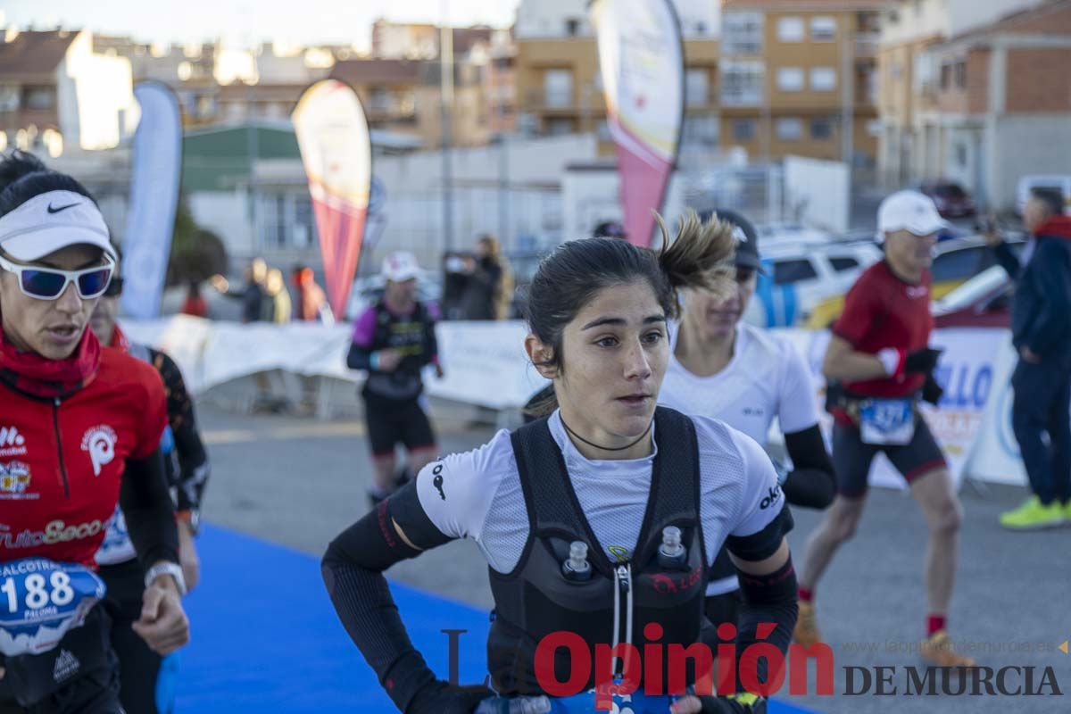 Falco Trail 2023 en Cehegín (salida 22k)