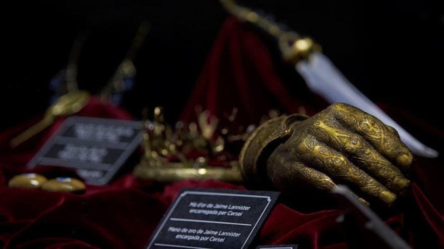 La mano de oro de Jaime Lannister