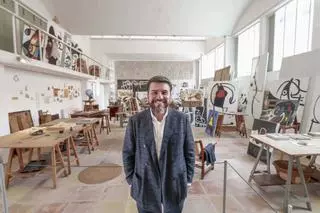 Javier Bonet niega que Palma 2031 haya "fracasado" y afirma que el PP fomenta "cultura de la buena"