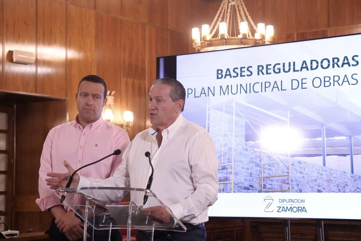 PRESENTACIÓN BASES CONVOCATORIA PMO 2028