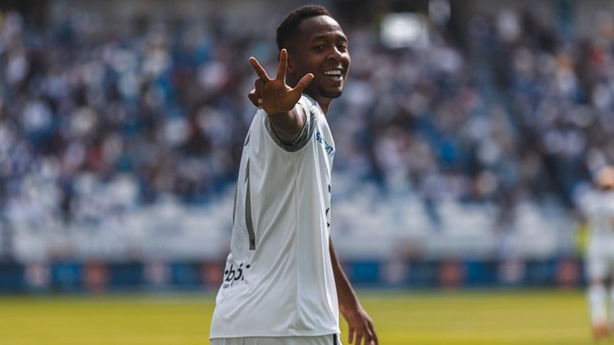 Brayan Alexander Gil está siendo clave