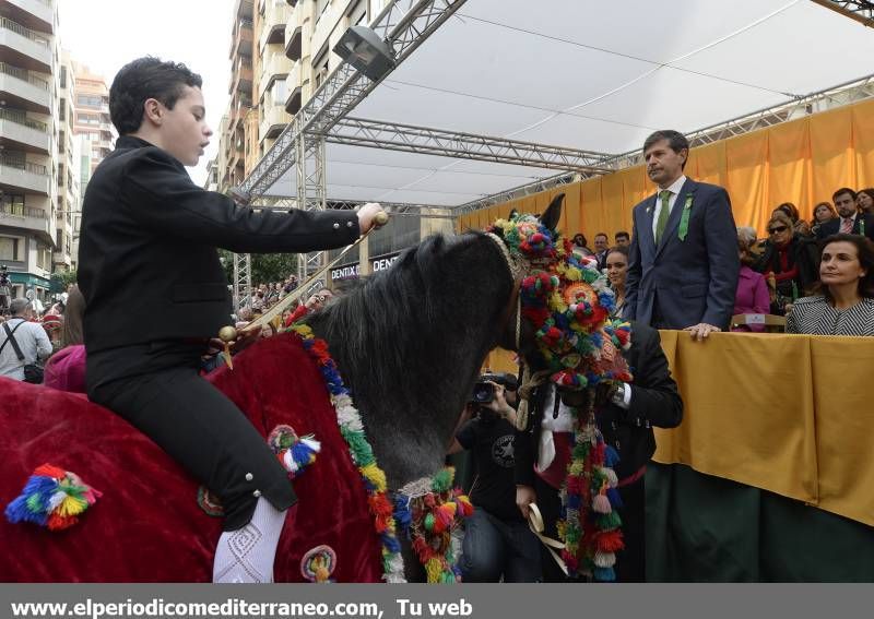 GALERÍA DE FOTOS -- El futuro de las fiestas en el Pregó Infantil