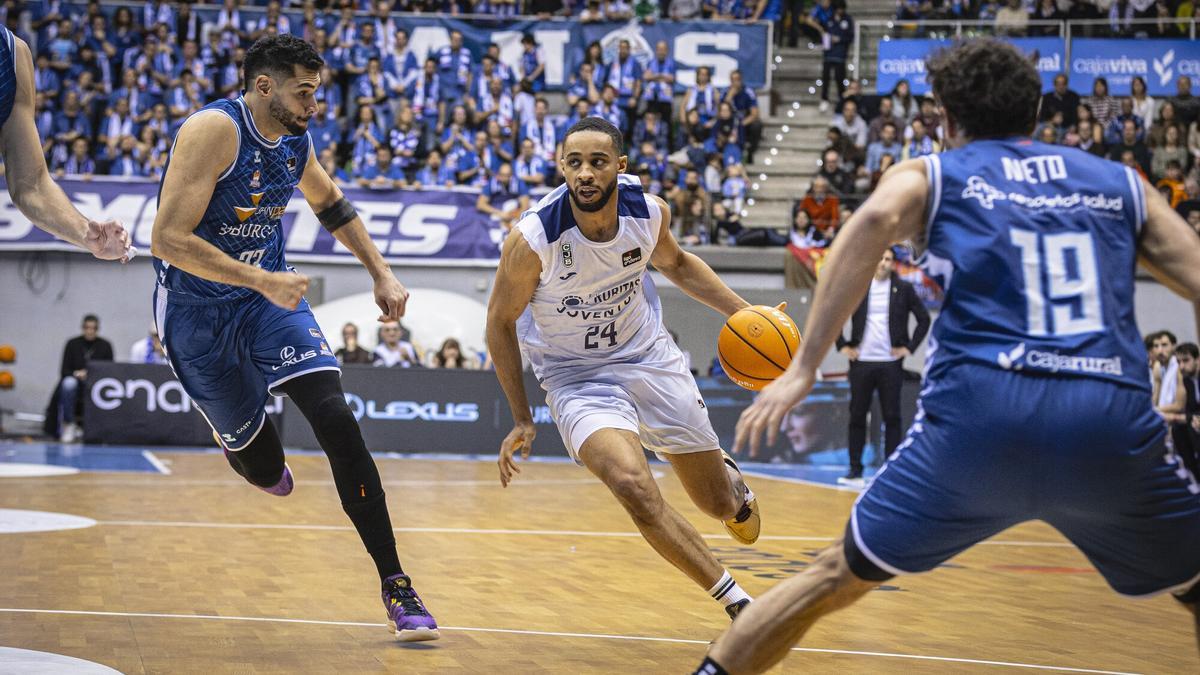 Cameron Hunt ha fet un partidàs i, de pas, ha fet un favor al seu exequip