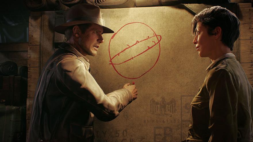 Indiana Jones y el Gran Círculo revela cantidad de detalles sobre sus mecánicas de juego