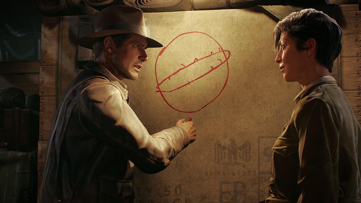 'Indiana Jones y el Gran Círculo’