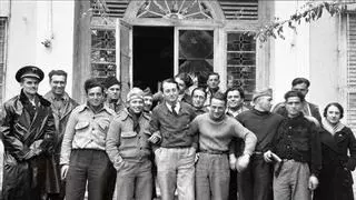 La desconocida historia de cuando André Malraux estuvo en Torrent