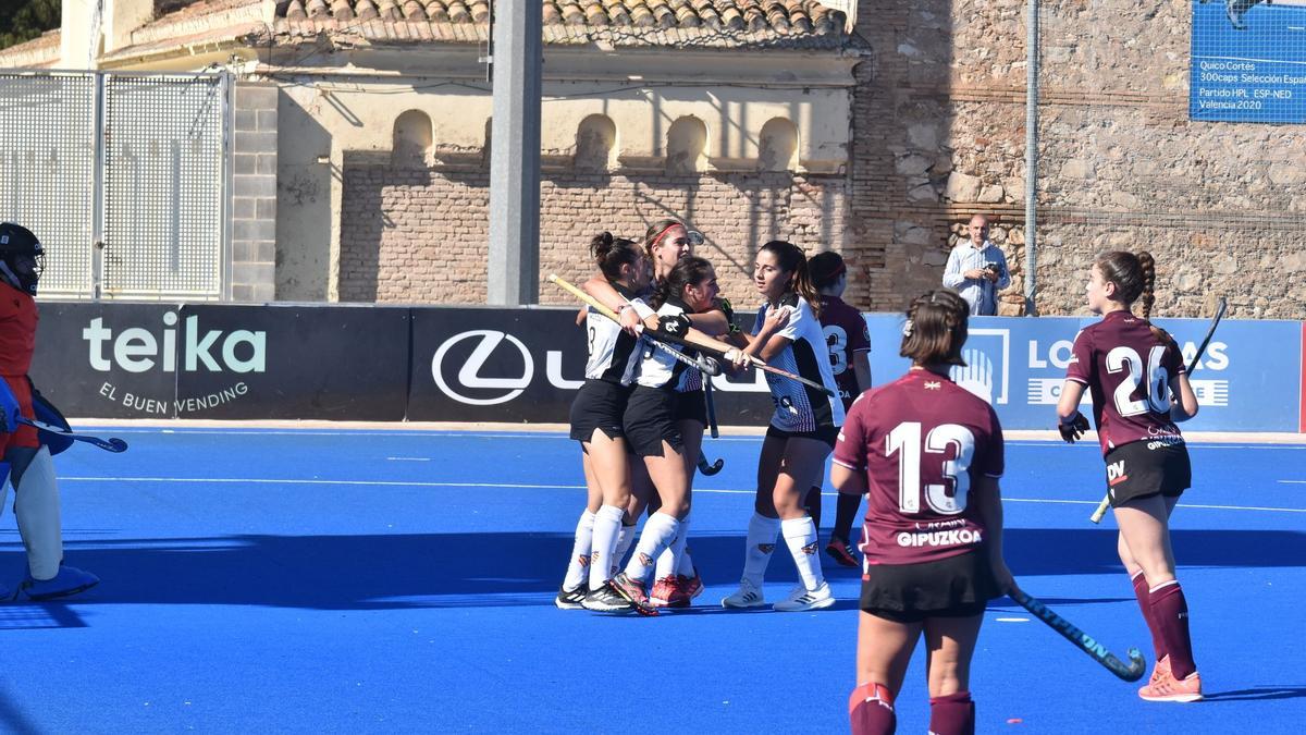 La próxima jornada será el 6/11 a las 16.00 hs en Beteró ante el San Cugat, por la séptima jornada de la División de Honor B Femenina.