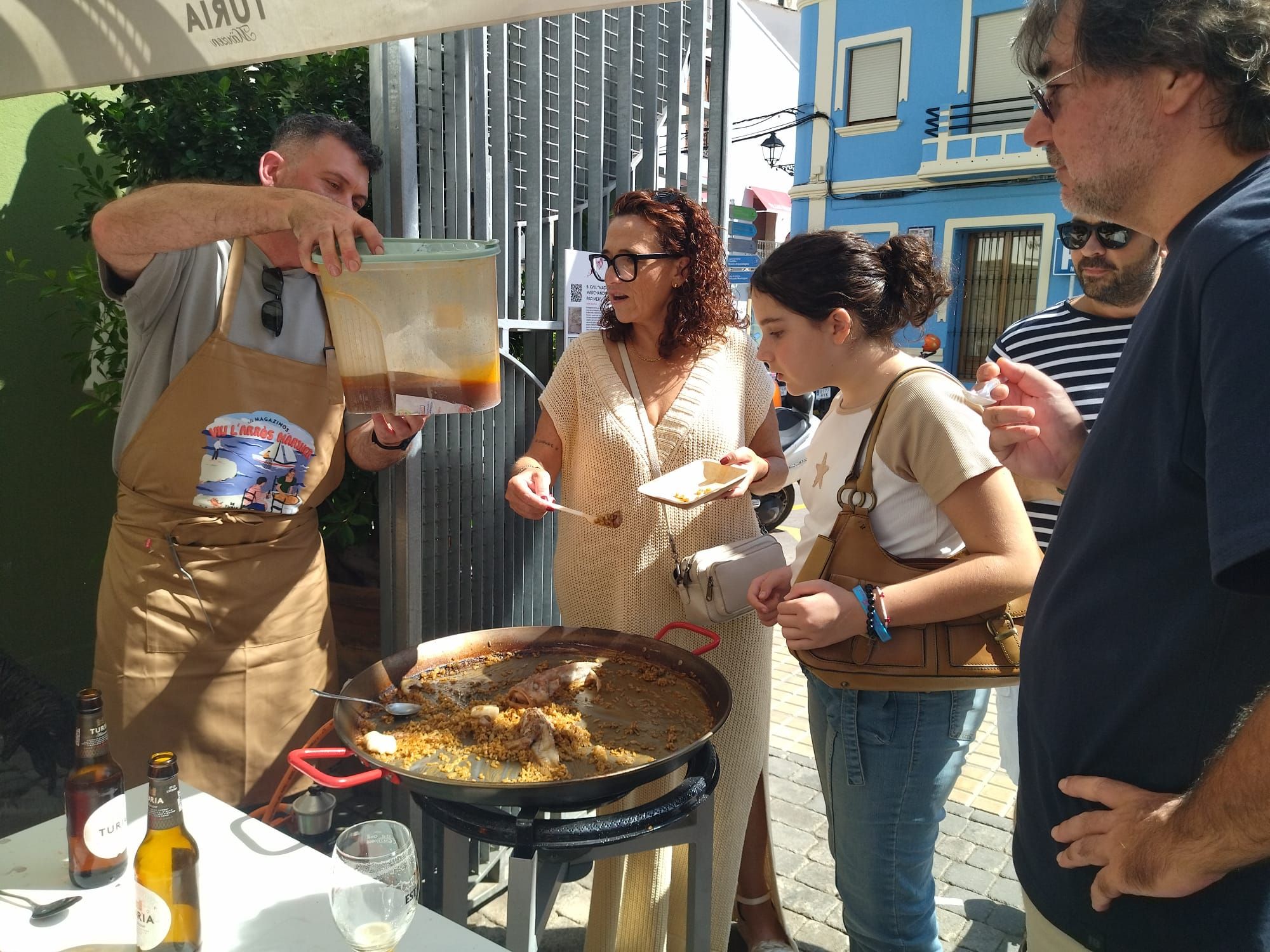 Las mejores imágenes de "Viu l'Arròs Mariner" de Dénia