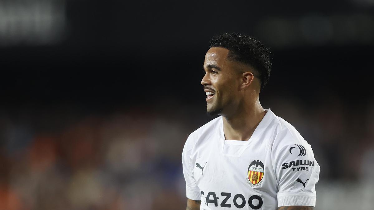 Justin Kluivert atraviesa por un gran momento.