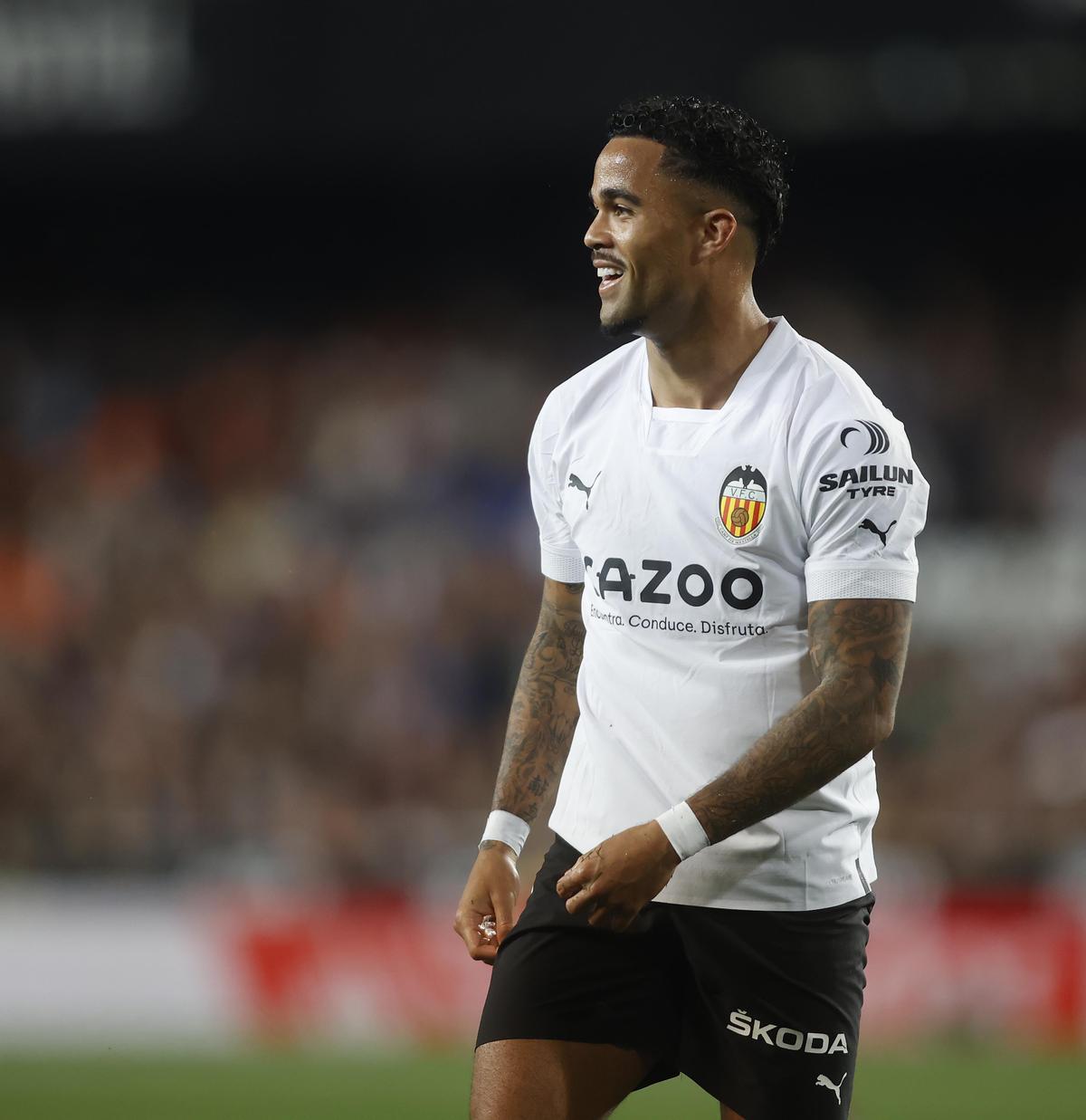 Justin Kluivert atraviesa por un gran momento.