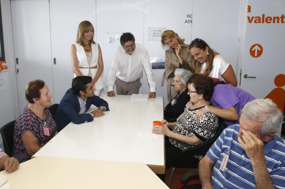 Política Social apuesta por que Vigo sea "referente" en atención a mayores