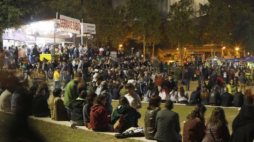 Pagar per anar  a les barraques  de Girona,  la proposta dels locals  d&#039;oci nocturn