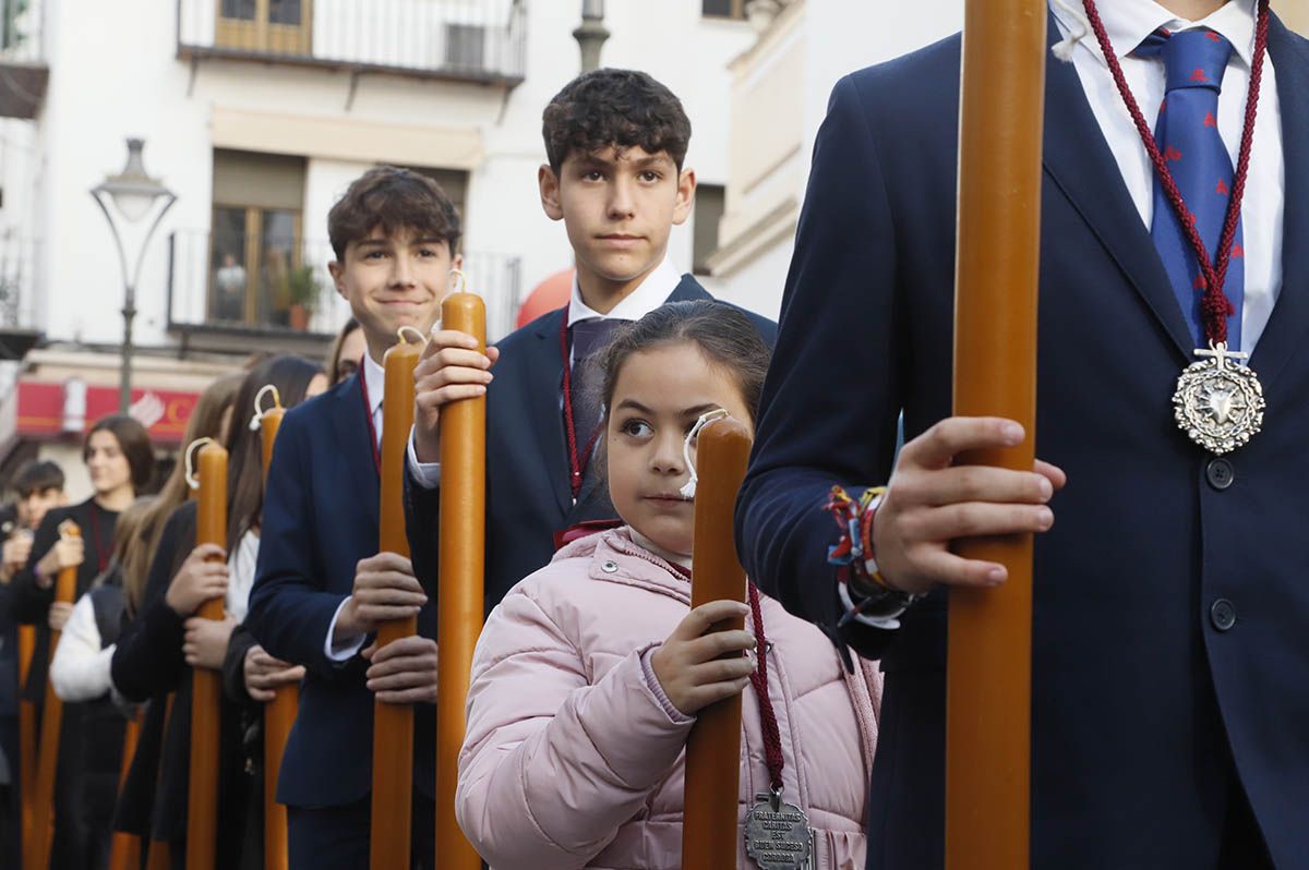 Vía Crucis de la Cofradías