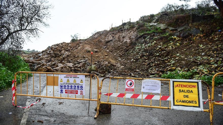 Parada una obra en Plasencia por restos arqueológicos