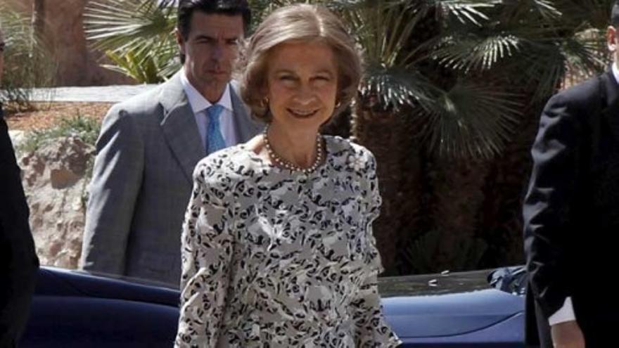 La Reina inaugura el Parador de Lorca