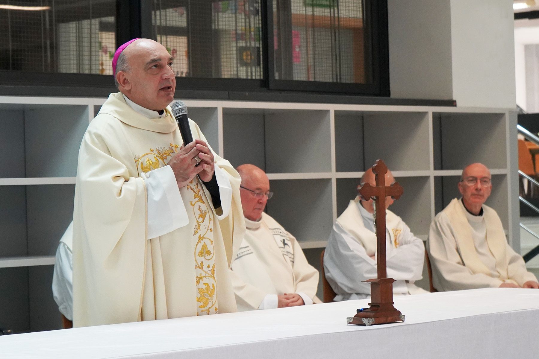 La Universidad Católica de València celebra los 50 de años de Edetania