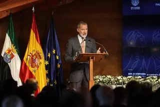 Felipe VI aboga por abordar la relación con América "desde el respeto basado en la amistad"