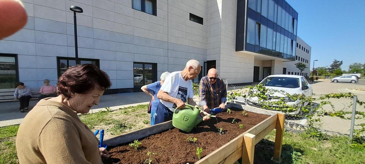 Las residencias de Fundación Rey Ardid en Aragón ofrecen estancias temporales durante las vacaciones.