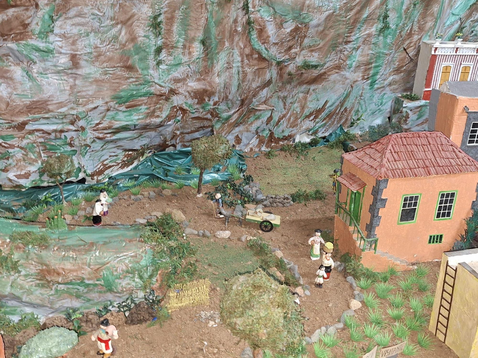 Belén Canario de Guía