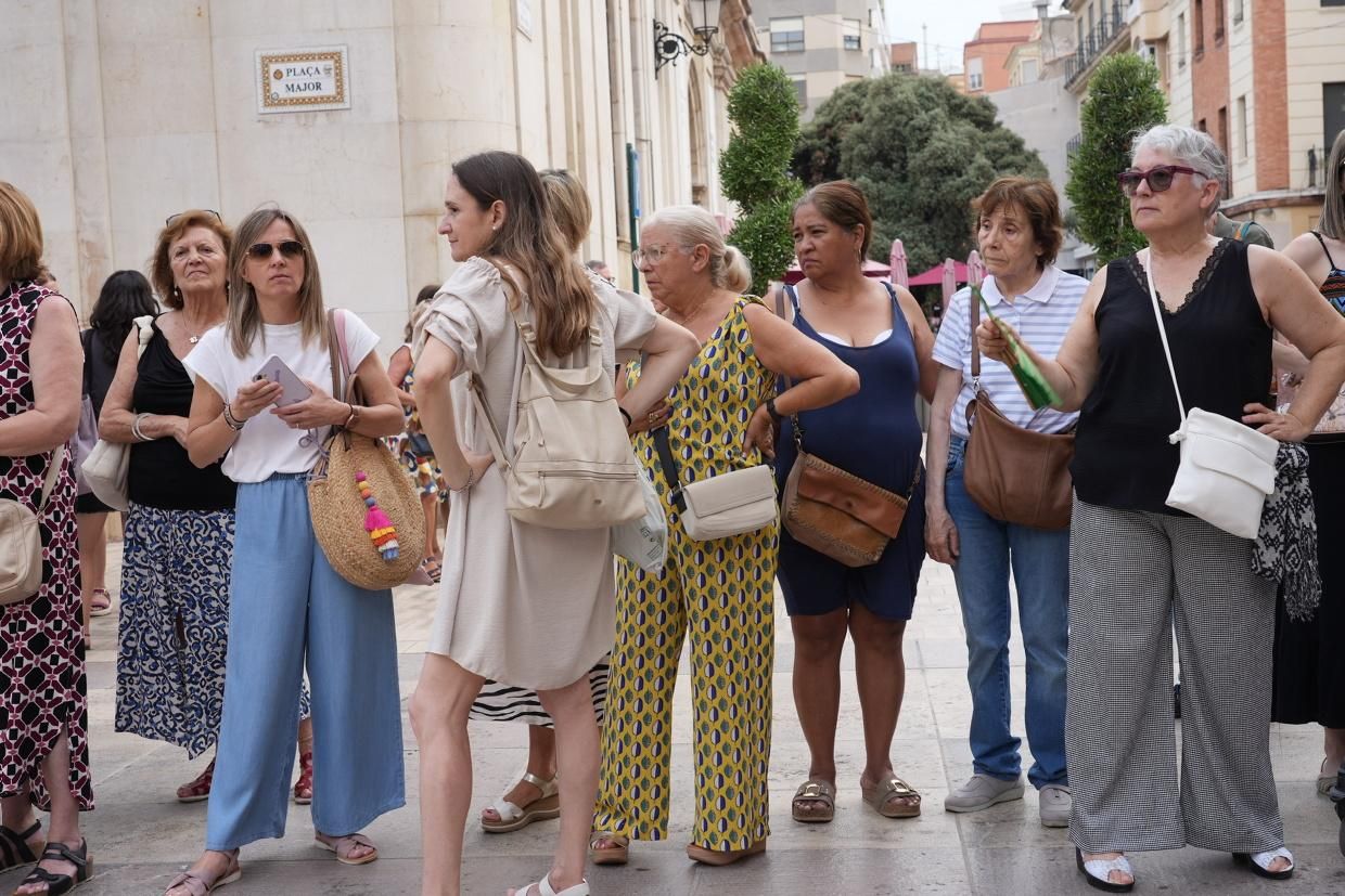 Corpus Christi en Castelló: El ball dels nanos y el homenaje a Els Llauradors