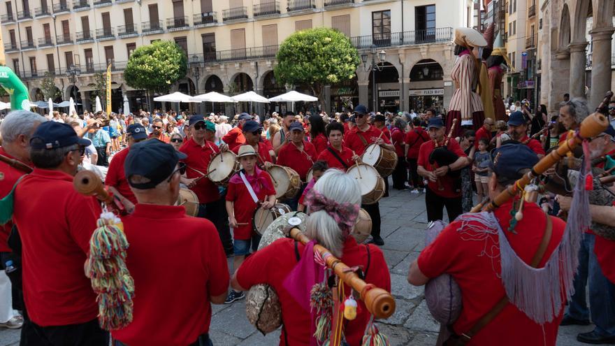 GALERÍA | Zamora vive su último día de fiestas de San Pedro