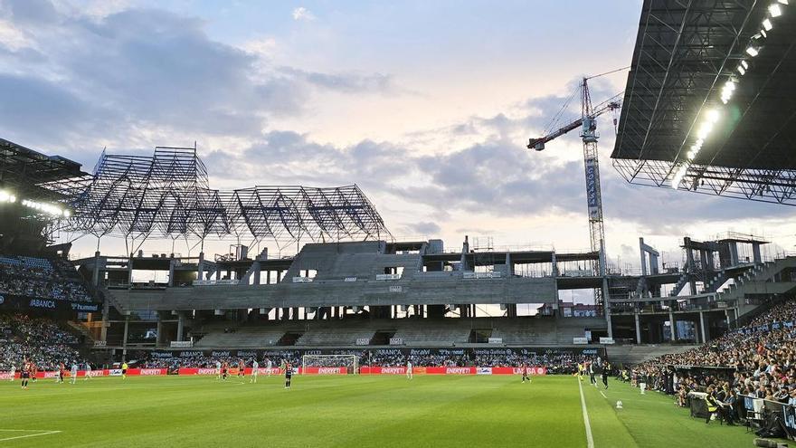 Vía libre del Concello de Vigo al Celta para explotar el estadio de Balaídos: «Es un momento histórico»