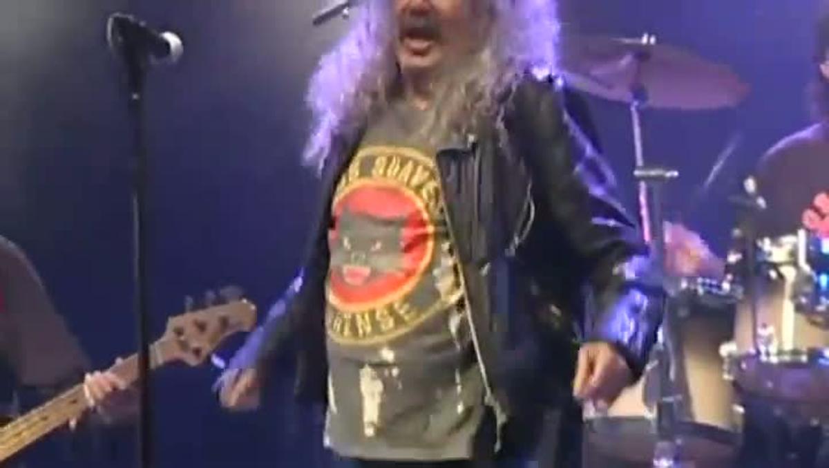 ’Cuando los sueños se van’, de Los Suaves, que actuen a l’Hospitalet de Llobregat.