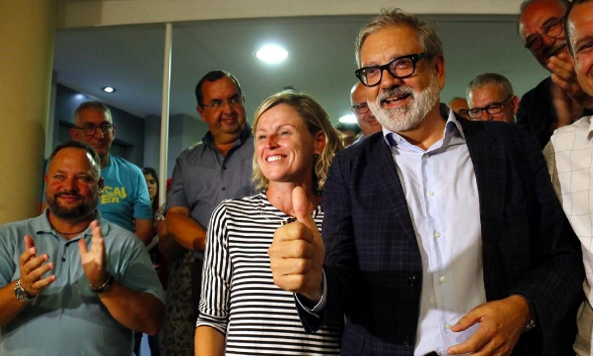 El PSC i Units per Avançar es presentaran junts a les municipals a Lleida El PSC i Units per Avançar es presentaran junts a les municipals a Lleida