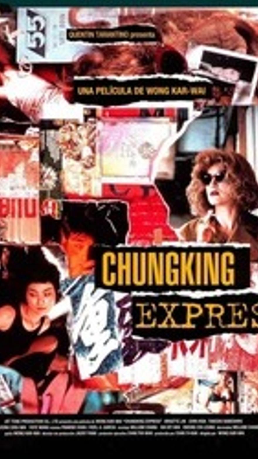 Chungking Express V.O.S.E.