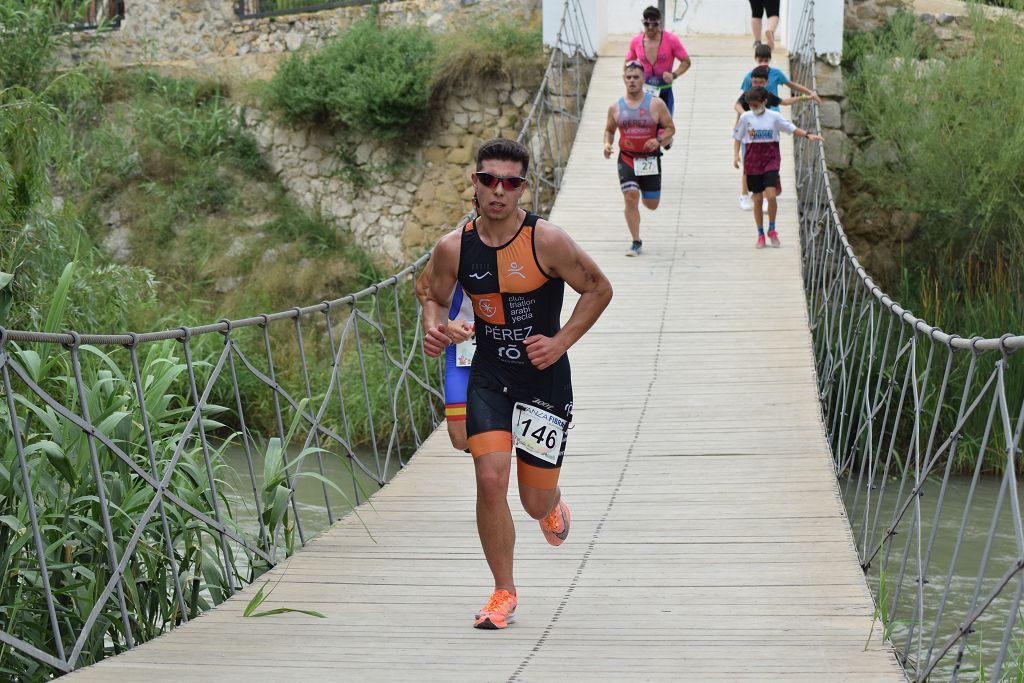 Triatlón de Cieza (III)