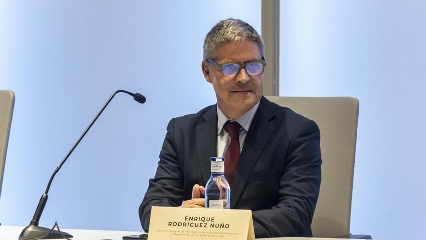 Enrique Rodríguez Nuño gestionará temporalmente la red geriátrica de Asturias, mientras el Principado busca un director definitivo
