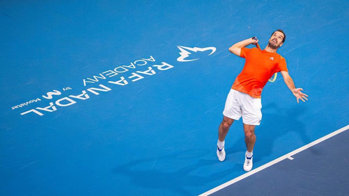 Richard Gasquet Named to Team Rafa for Rafa Nadal Academy 10th Anniversary Slam