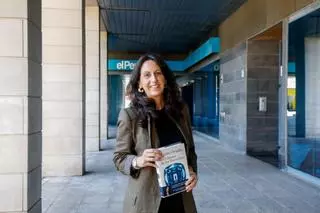 La escritora María Oruña redefine al ladrón de guante blanco en su nuevo 'thriller': "Me interesaba su lado soñador"