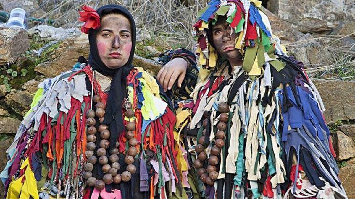 "Los Diablos" salen de la Sierra de la Culebra