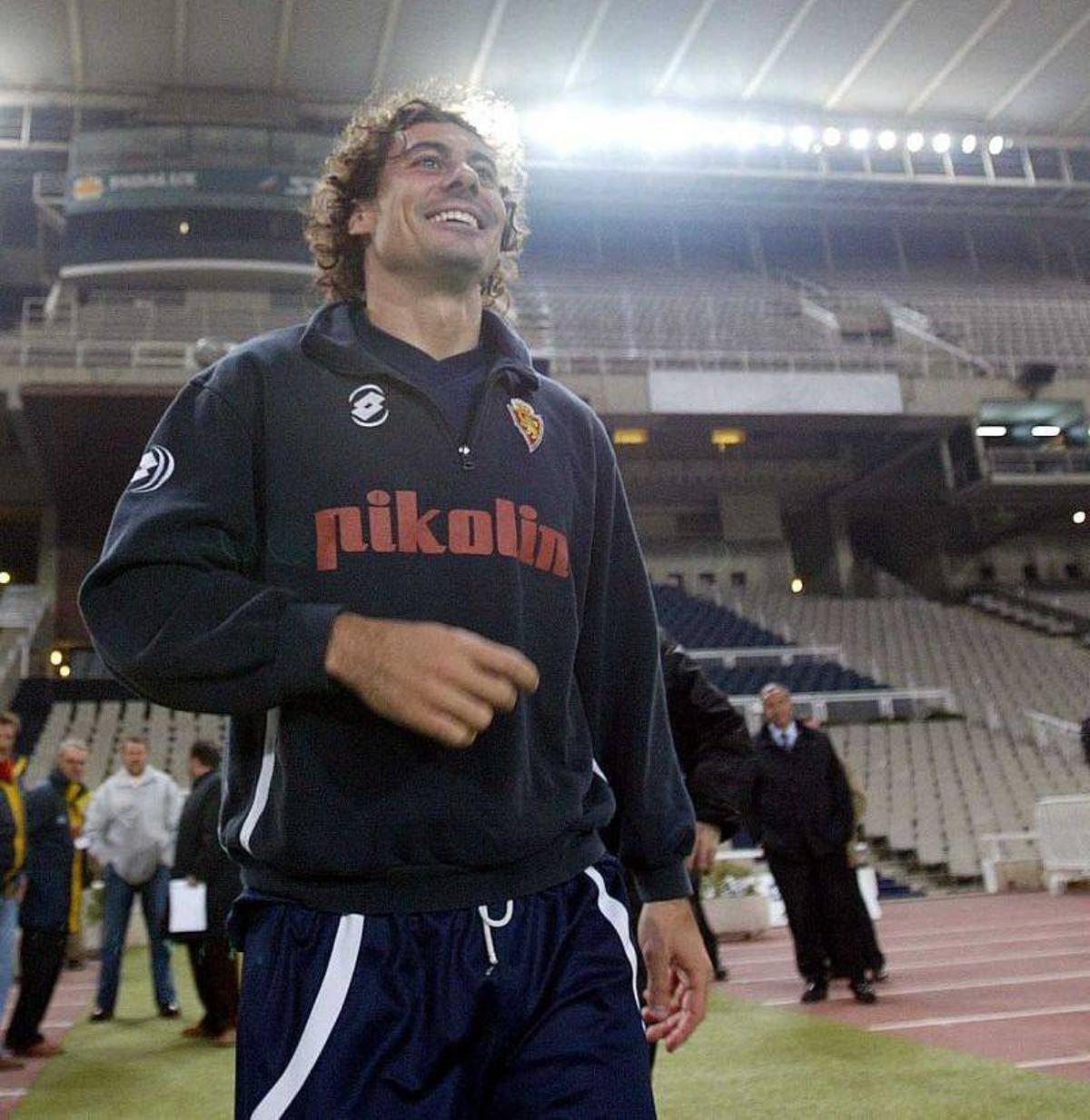 Daniel García Lara 'Dani': "Agapito Iglesias me ofreció la dirección deportiva, me engañó y no dio la cara"