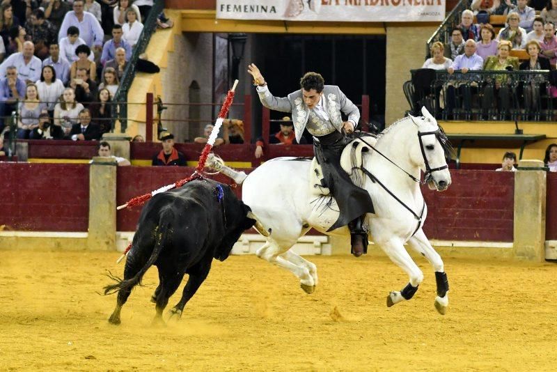 Corrida de Rejones